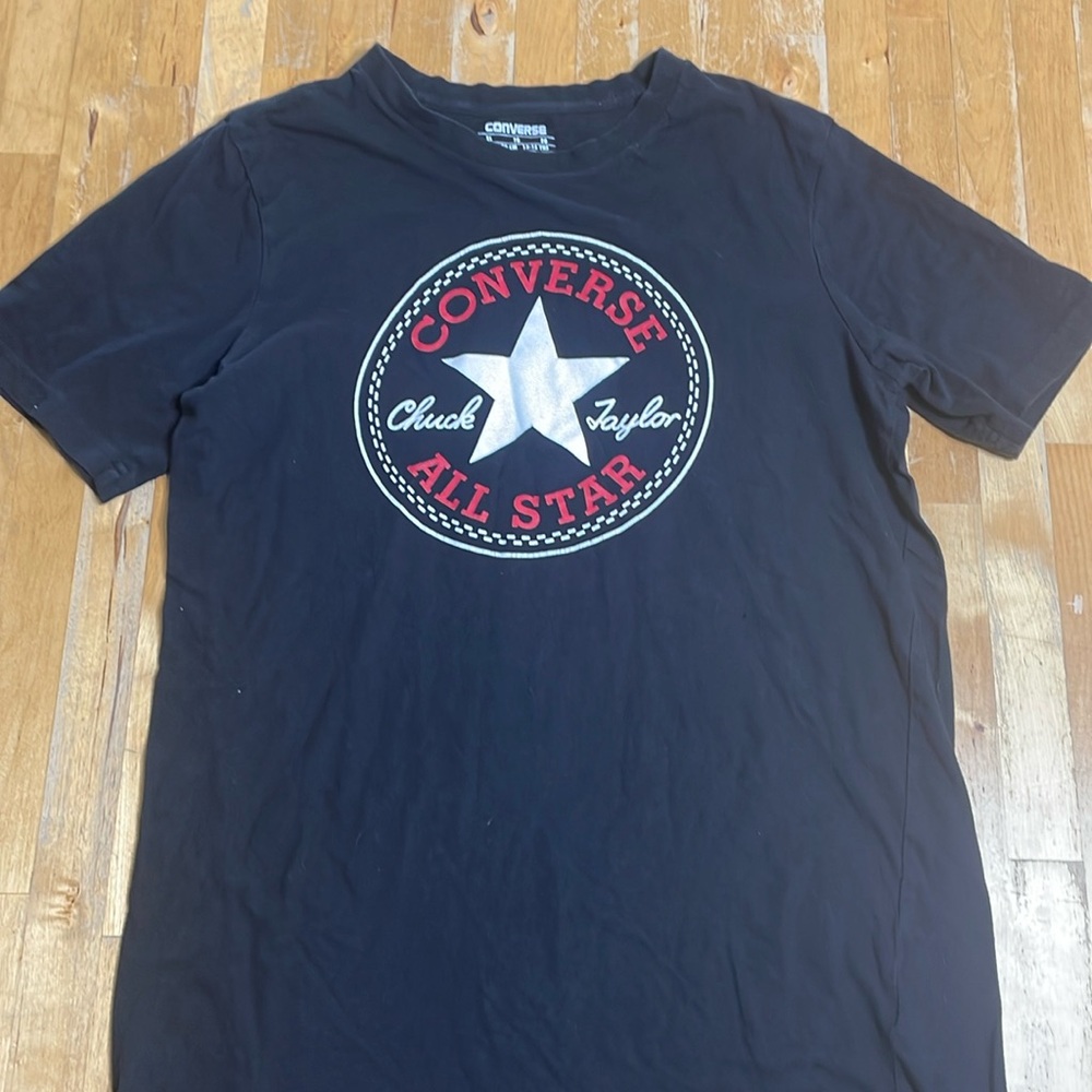Converse Allstar Chuck Taylor youth tshirt